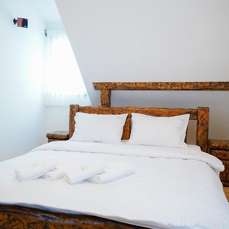 Konaciste Jezero Zlatibor Aparthotel Exteriör bild