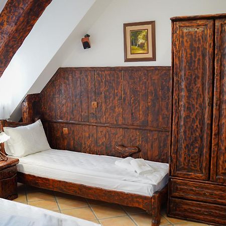 Konaciste Jezero Zlatibor Aparthotel Exteriör bild