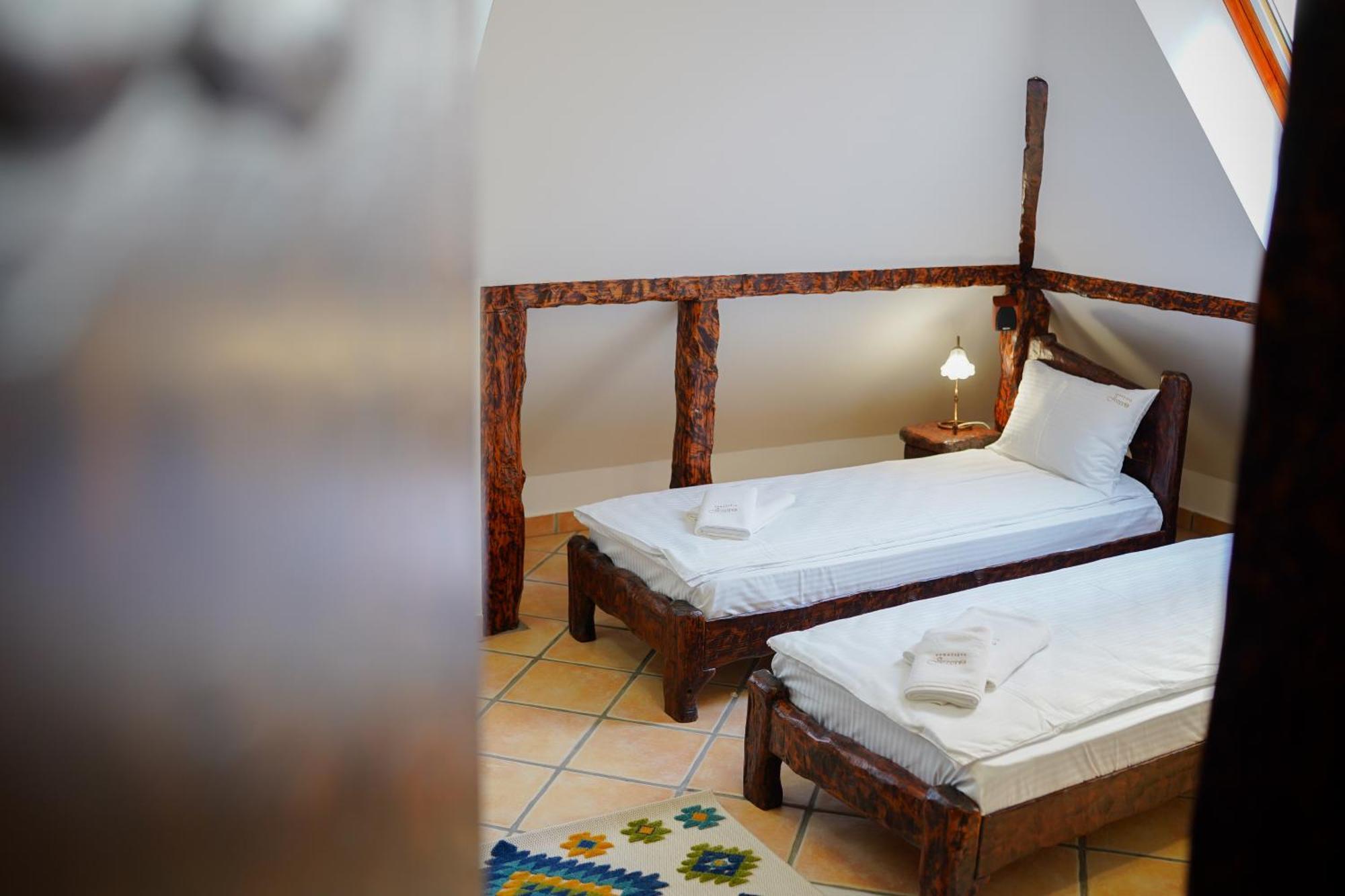 Konaciste Jezero Zlatibor Aparthotel Exteriör bild
