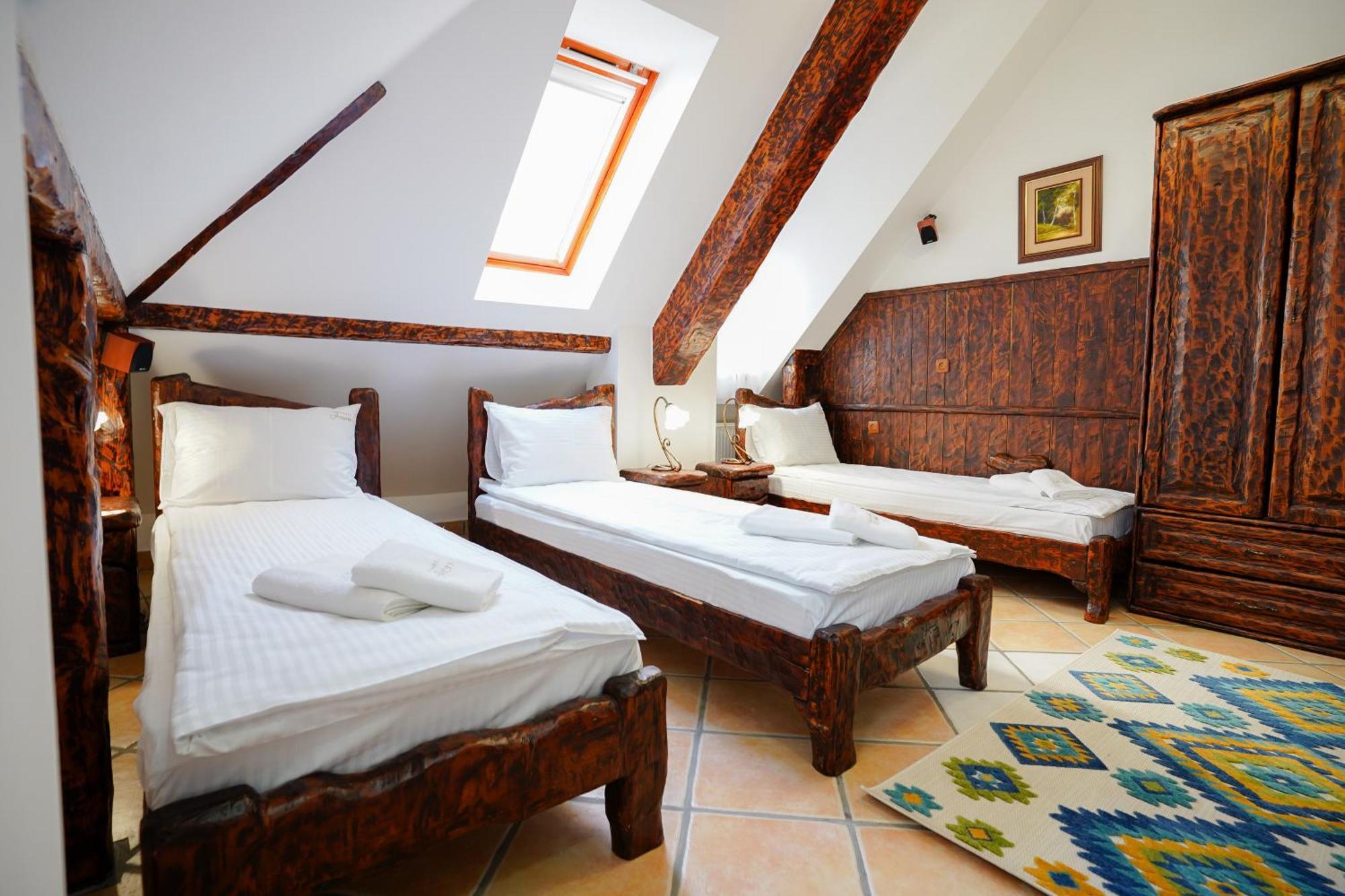 Konaciste Jezero Zlatibor Aparthotel Exteriör bild
