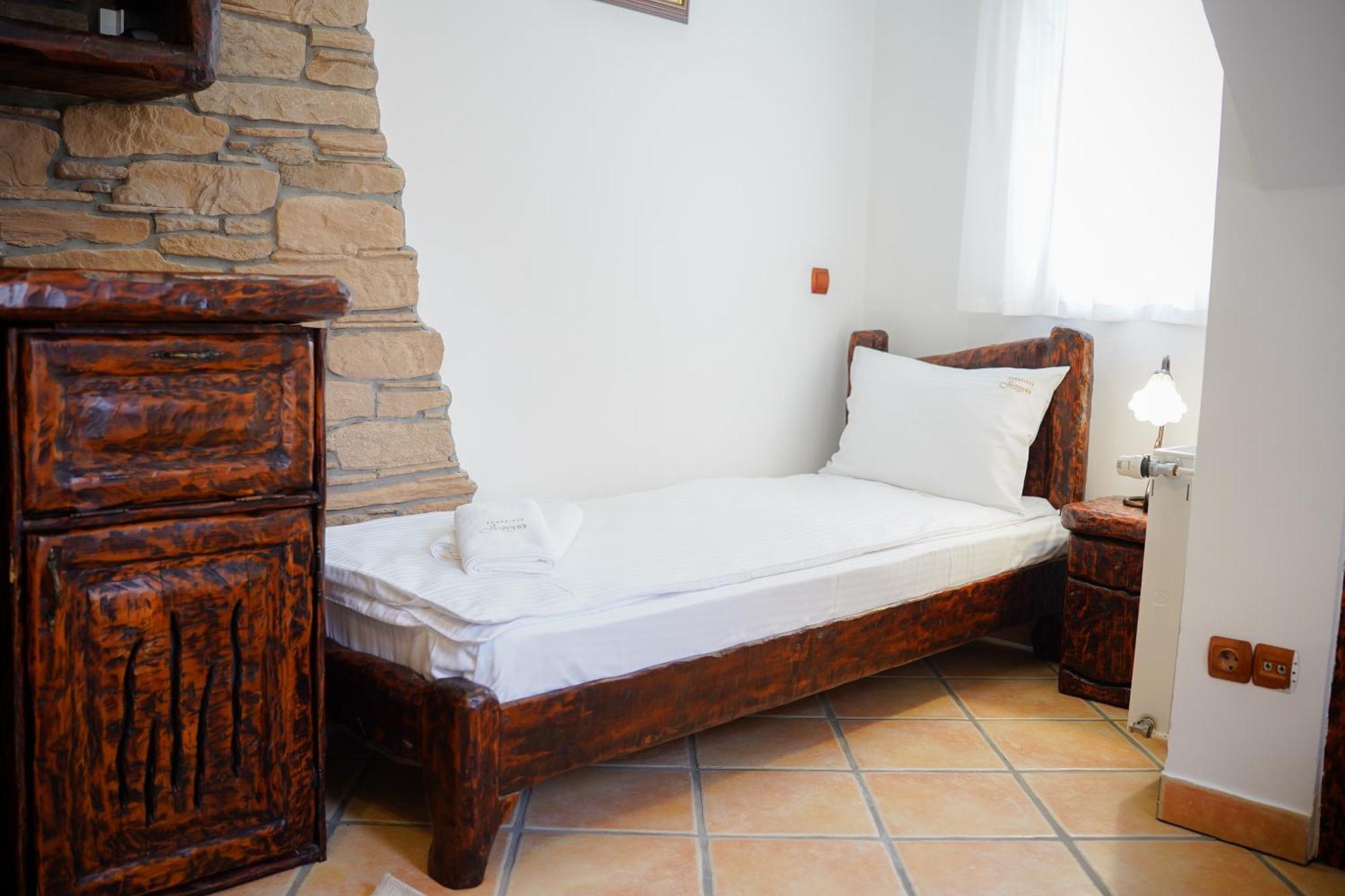 Konaciste Jezero Zlatibor Aparthotel Exteriör bild