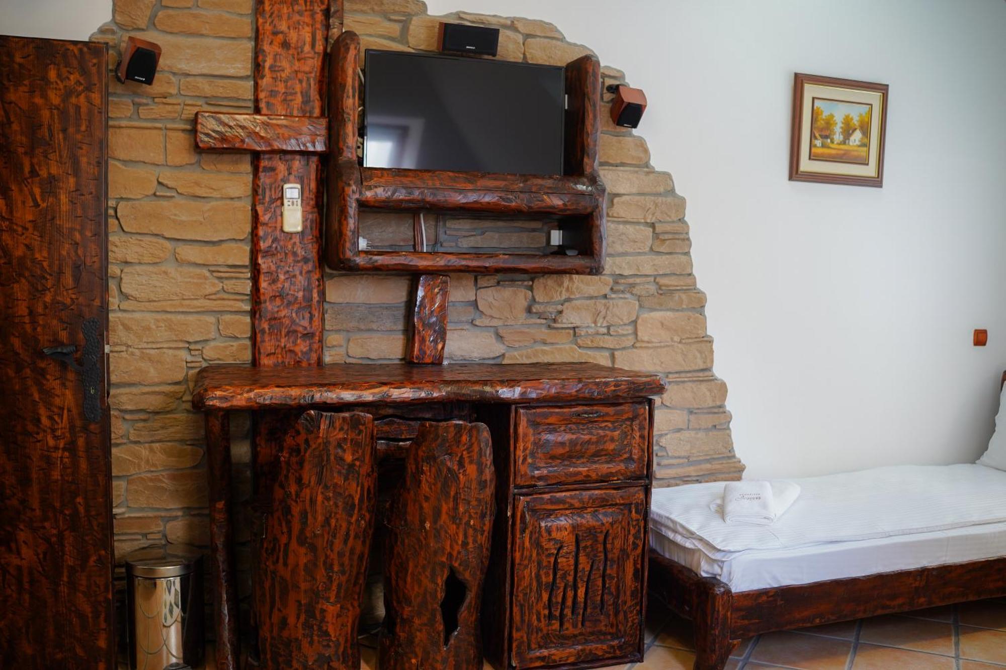 Konaciste Jezero Zlatibor Aparthotel Exteriör bild