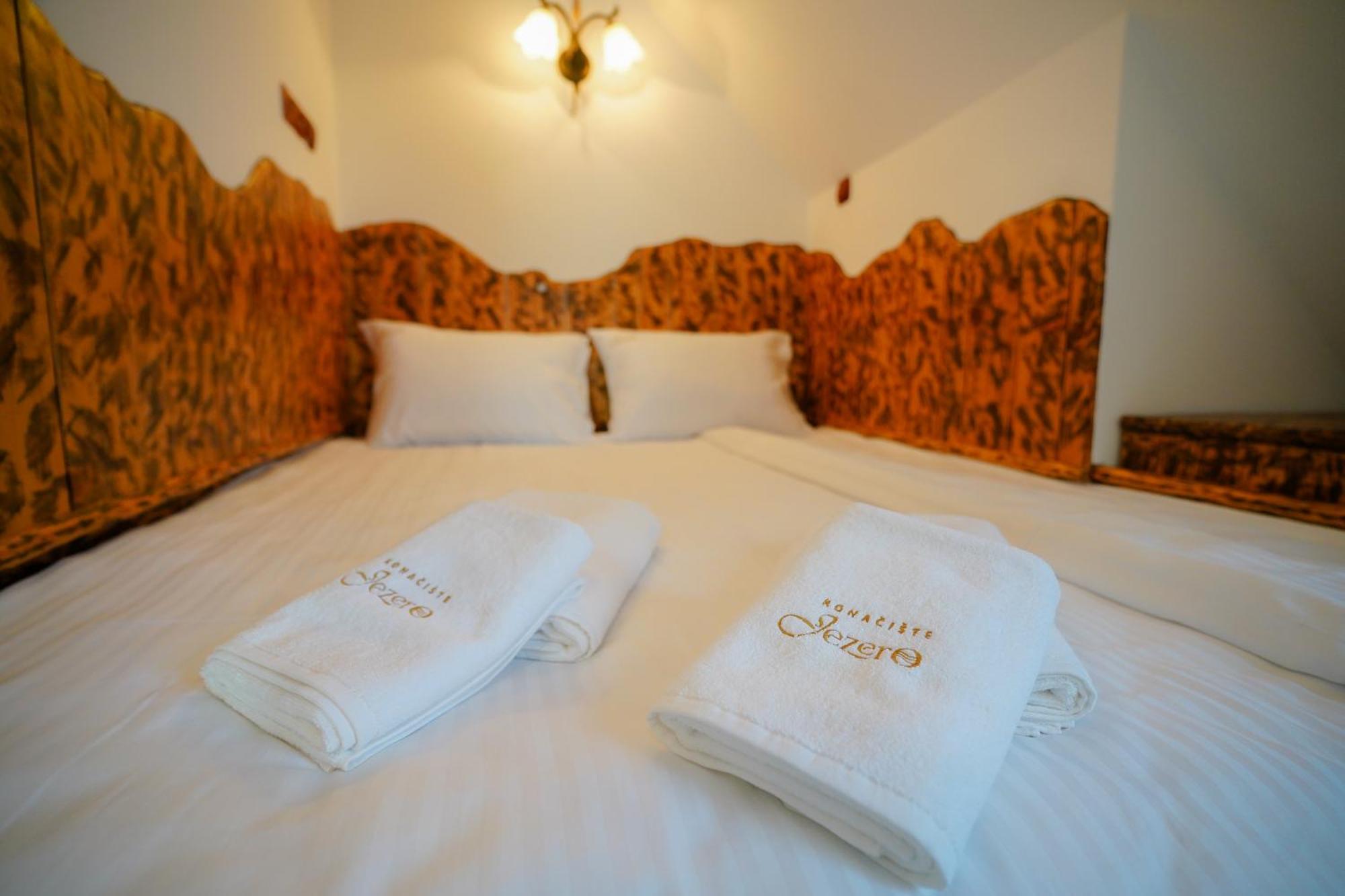 Konaciste Jezero Zlatibor Aparthotel Exteriör bild