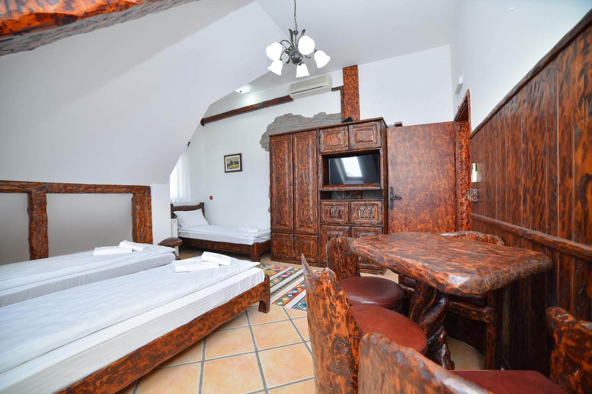 Konaciste Jezero Zlatibor Aparthotel Exteriör bild