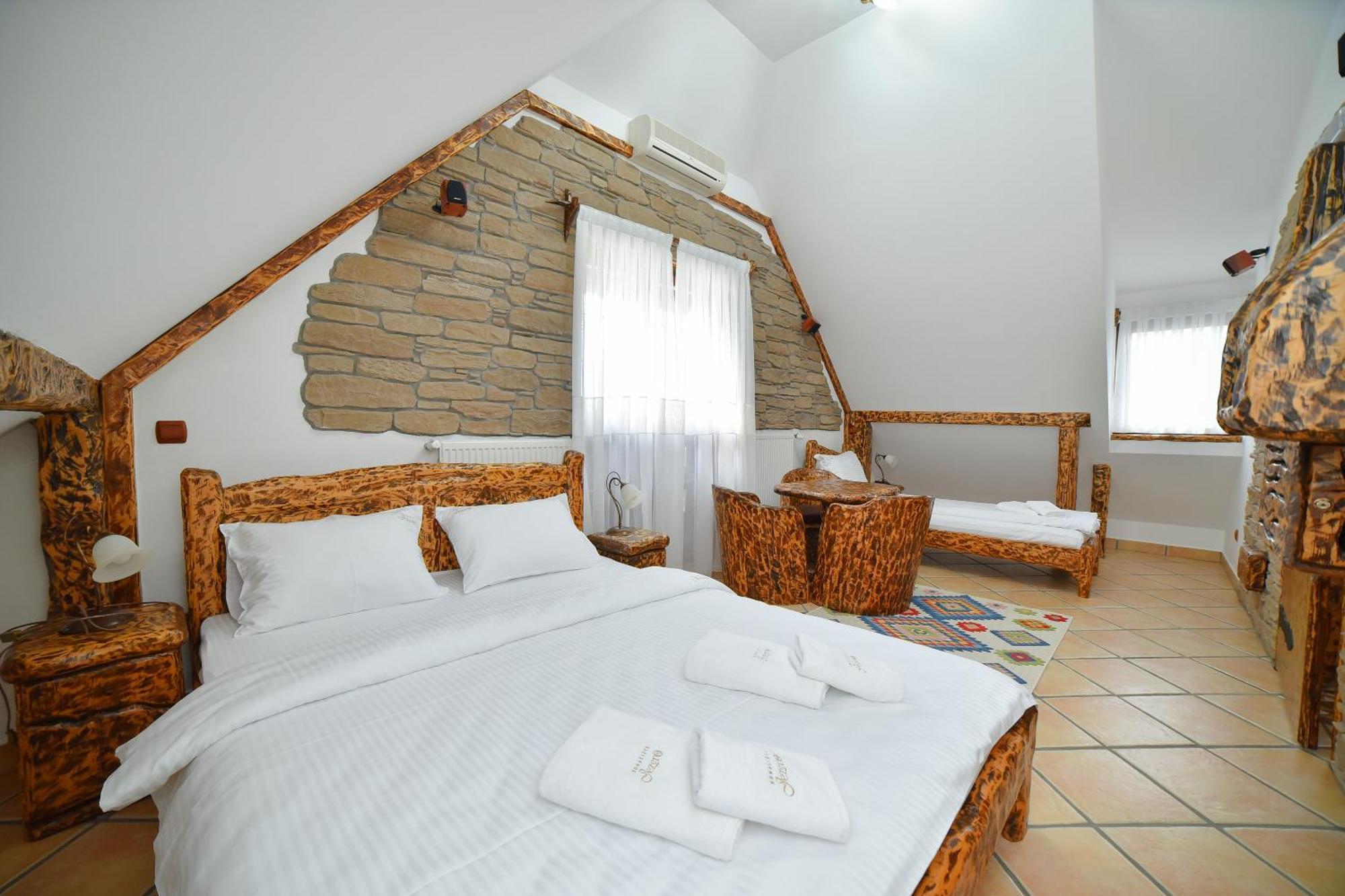 Konaciste Jezero Zlatibor Aparthotel Exteriör bild